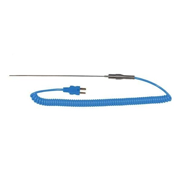 Type-T, Small-Diam Stndrd Probe, Mini-Co